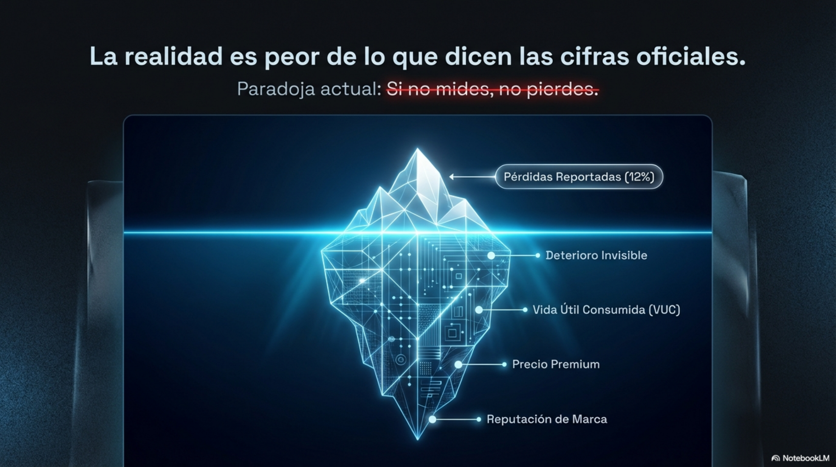 Paradoja del iceberg